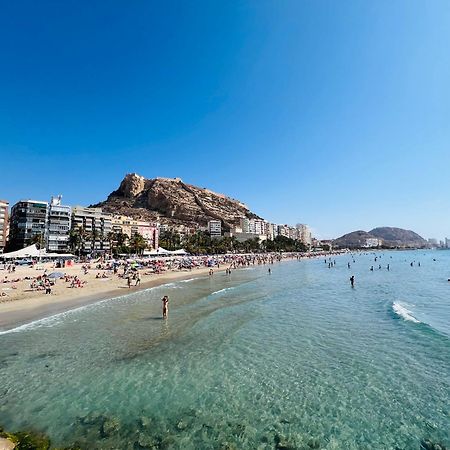 Playa Dos Avenidas Αλικάντε Εξωτερικό φωτογραφία
