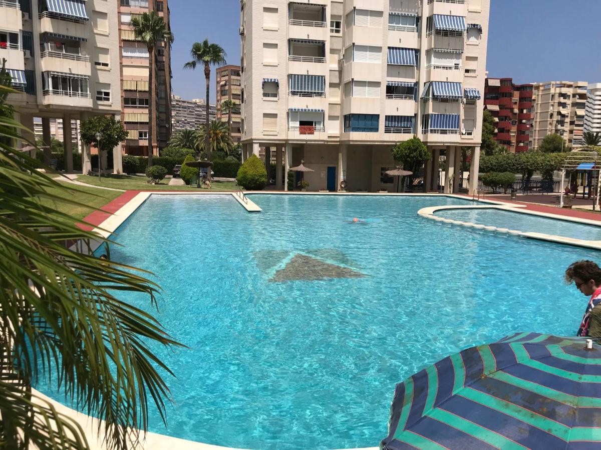 Playa Dos Avenidas Αλικάντε Εξωτερικό φωτογραφία