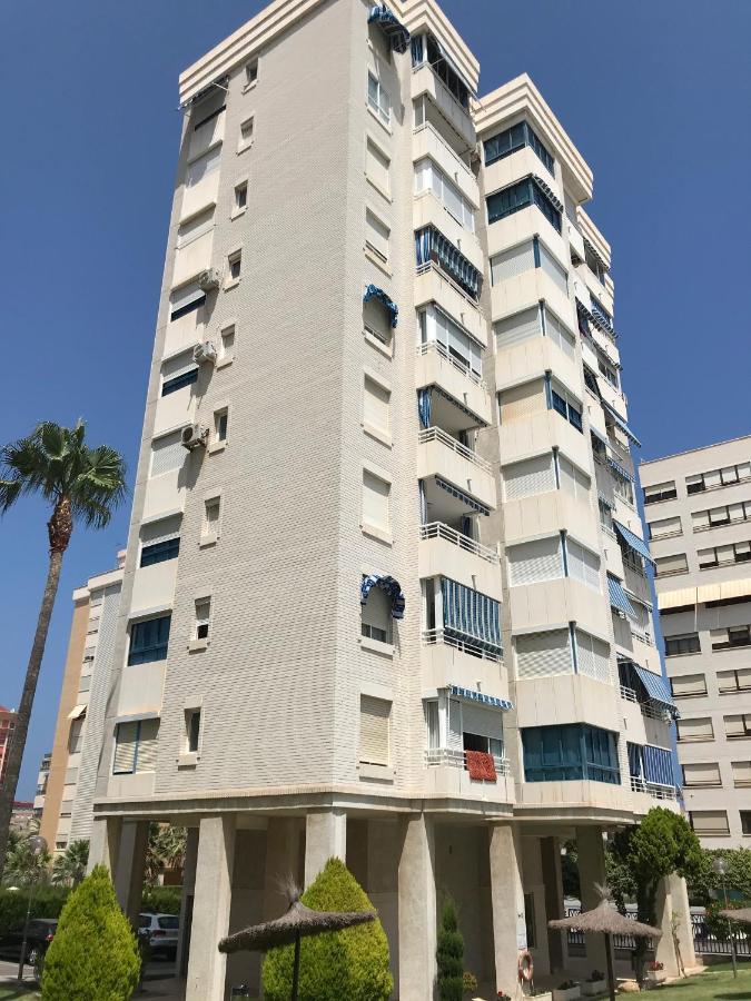 Playa Dos Avenidas Αλικάντε Εξωτερικό φωτογραφία