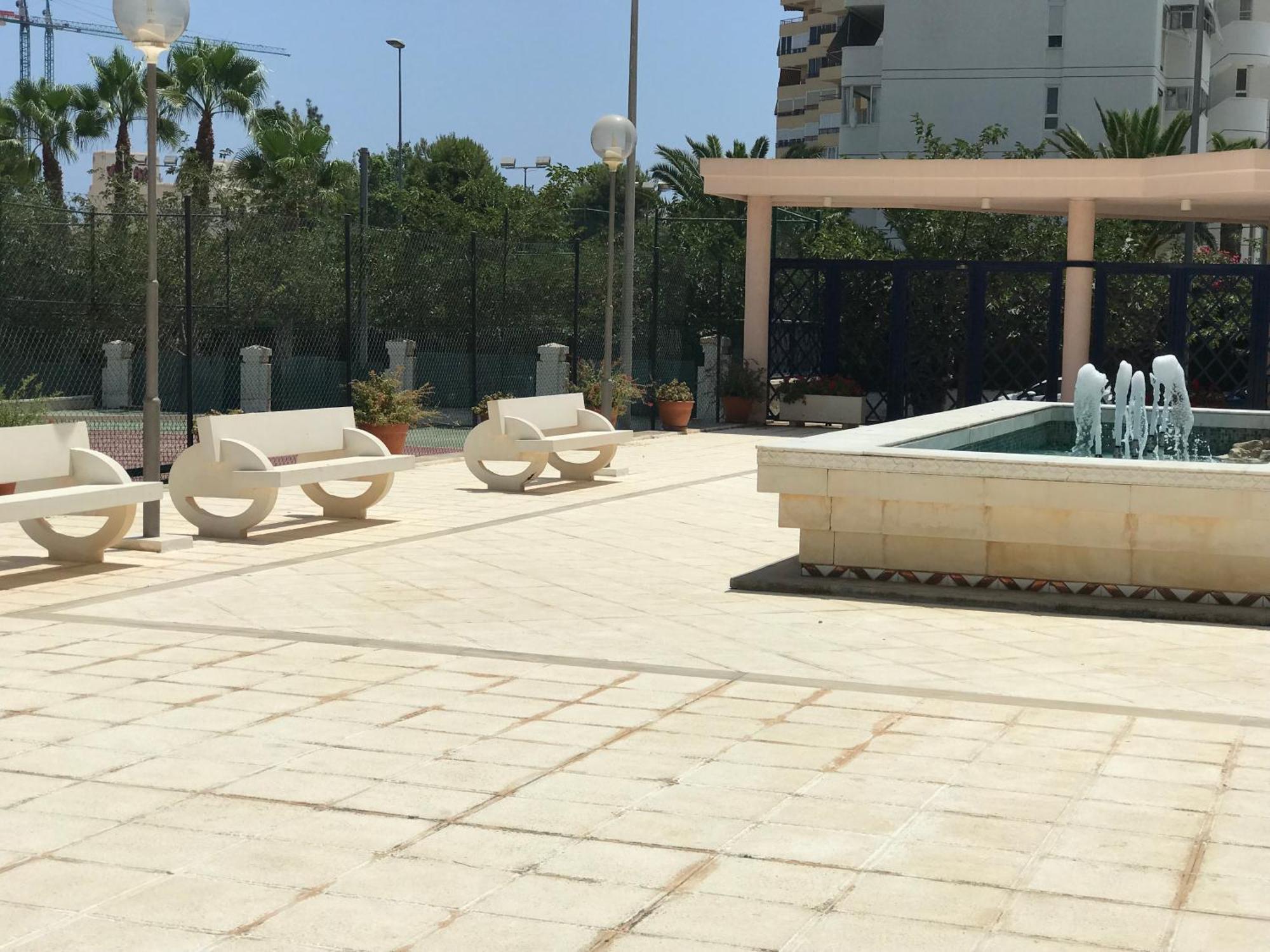 Playa Dos Avenidas Αλικάντε Εξωτερικό φωτογραφία