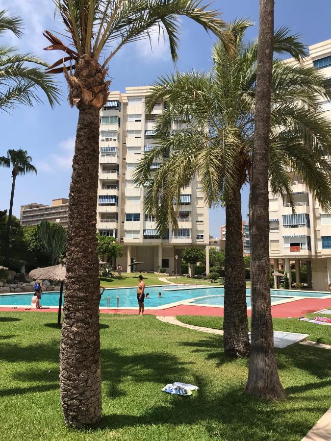Playa Dos Avenidas Αλικάντε Εξωτερικό φωτογραφία