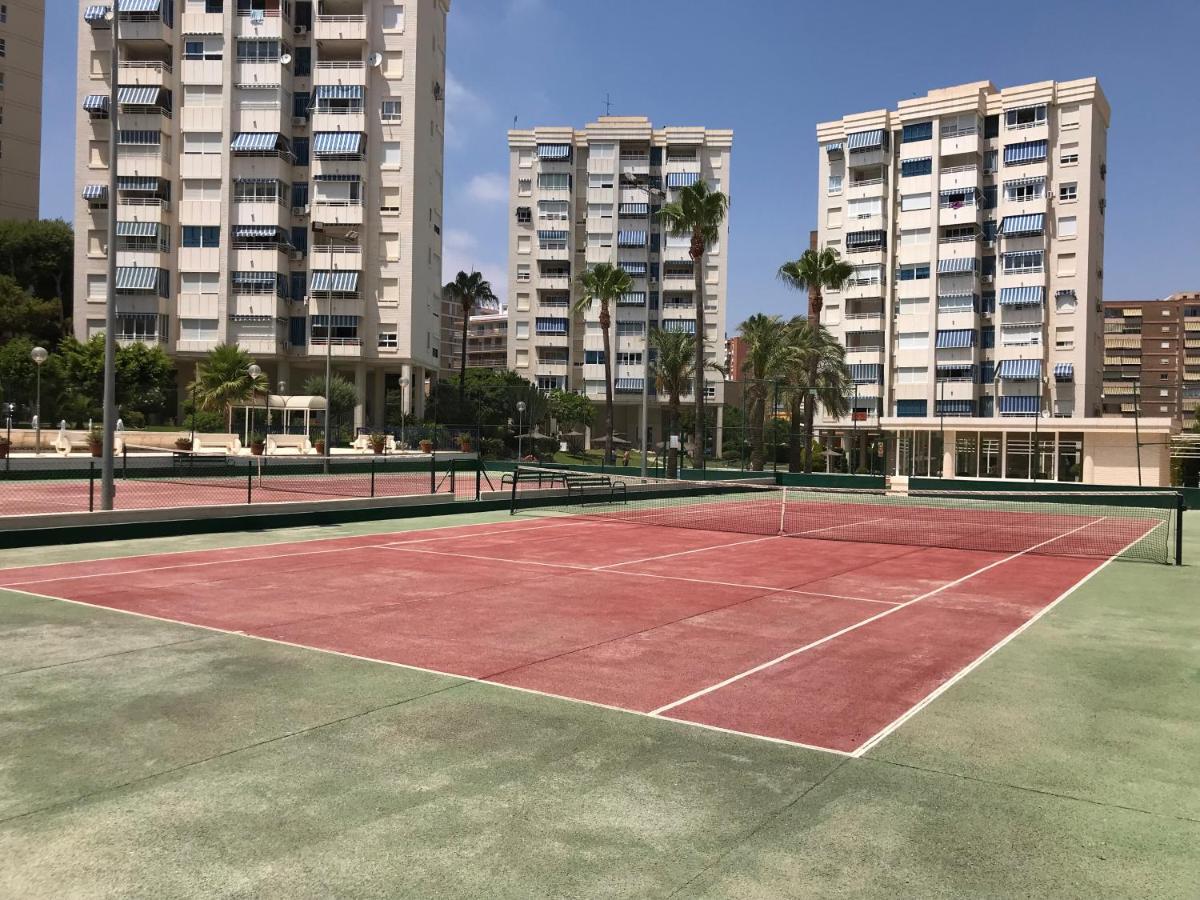 Playa Dos Avenidas Αλικάντε Εξωτερικό φωτογραφία
