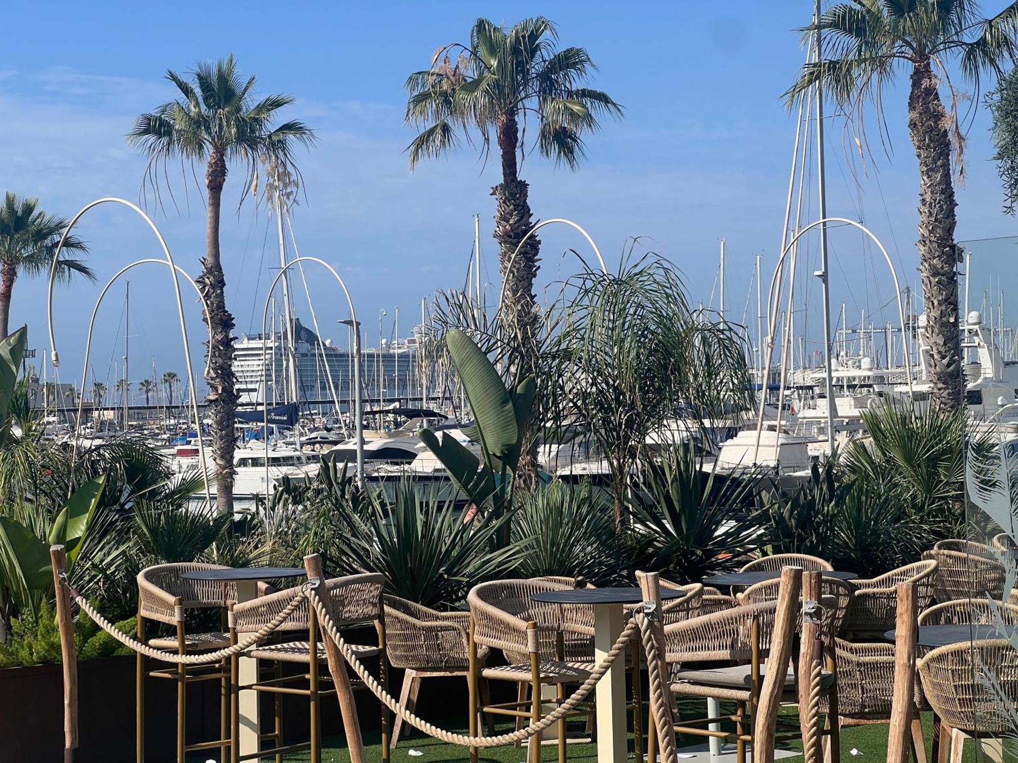 Playa Dos Avenidas Αλικάντε Εξωτερικό φωτογραφία